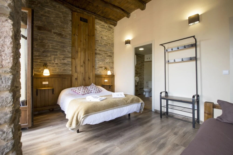 Albergue La Casona de Sarria