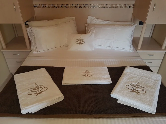Standard Triple room with balcony