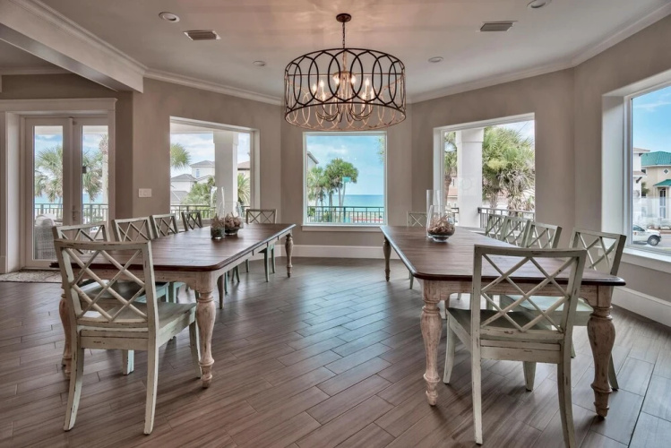 Seastar Palazzo Luxury Across From Beach