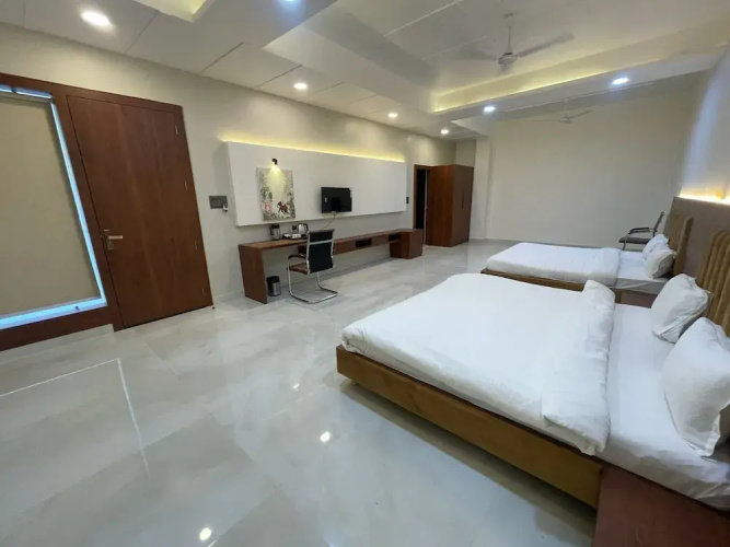 The Kedar Resort
