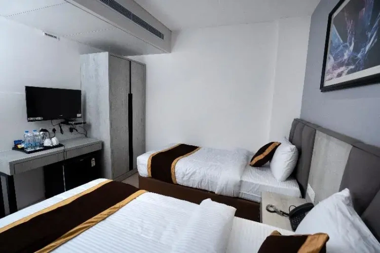 Executive Double room