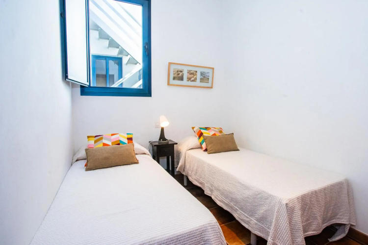Eslanzarote La Duna House, wifi
