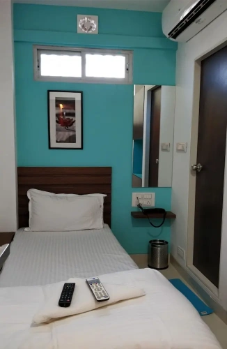 Bed in Dorm (male dorm)