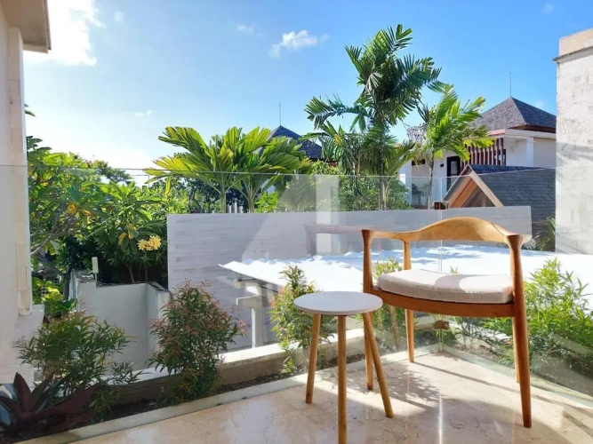 Deluxe Villa