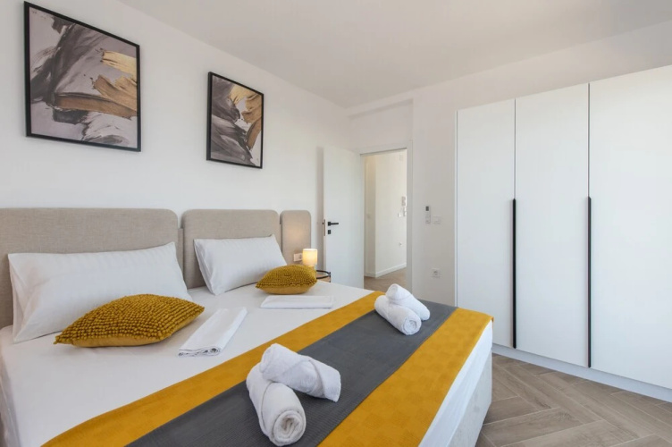 Lux apartments