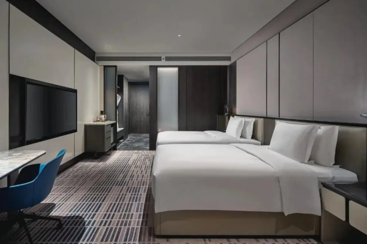 Crowne Plaza Ezhou by IHG