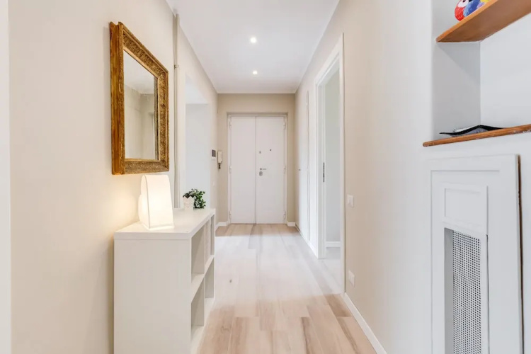 Magnificent penthouse with terrace and Netflix