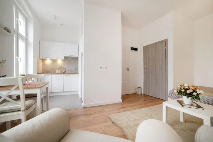 Apartament w Centrum Olsztyna