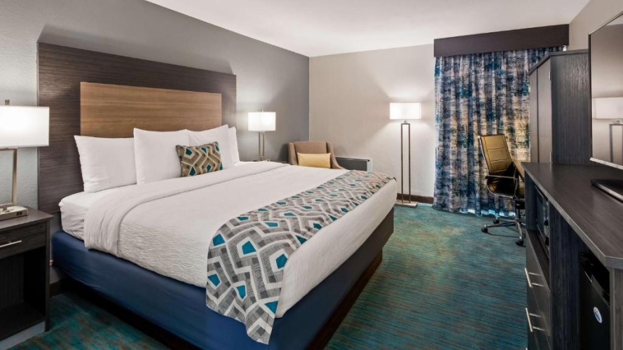 Standard room
