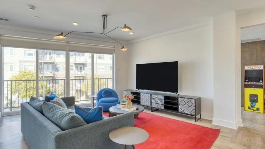 1 Bedroom Cottage with balcony