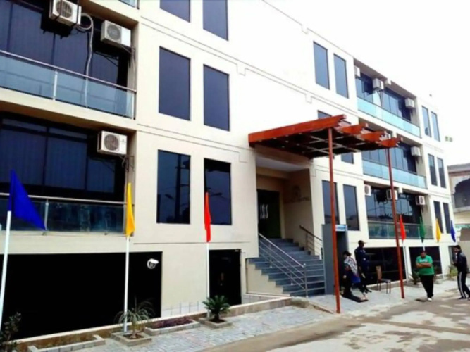 Hotelafbeelding