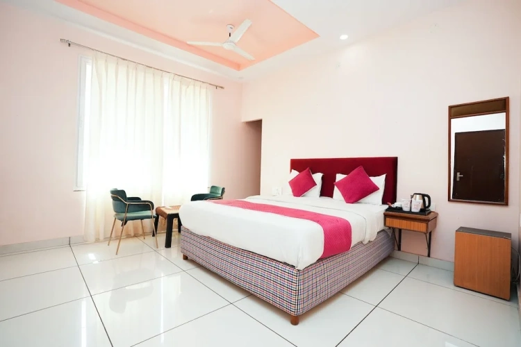 Deluxe room