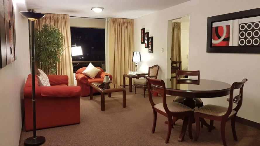 Apart Hotel San Martin