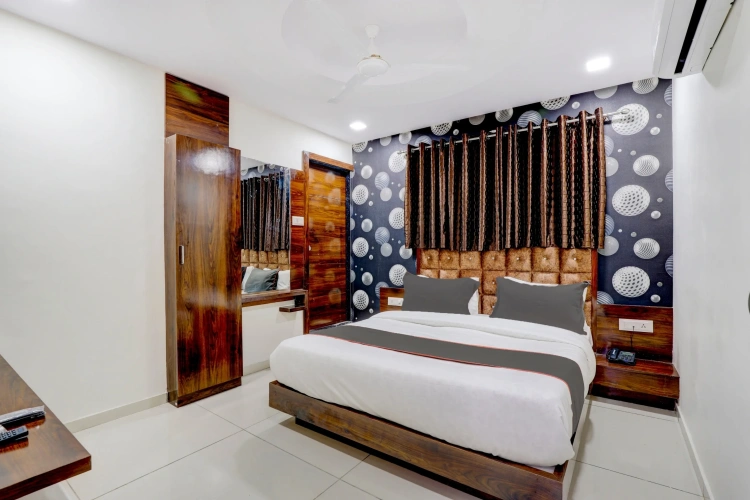 Classic room