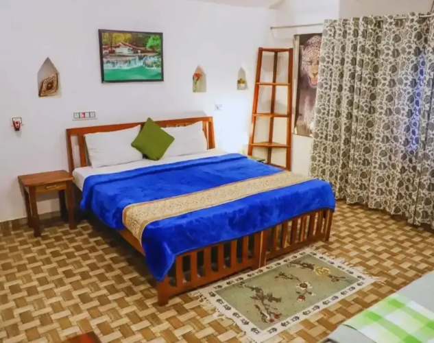 Sariska Jungle Camp