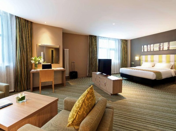 Standard Double Family room