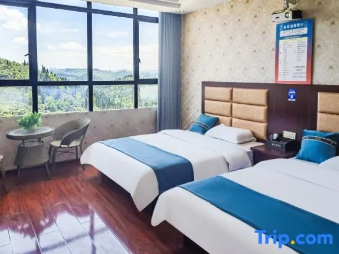 Economy room