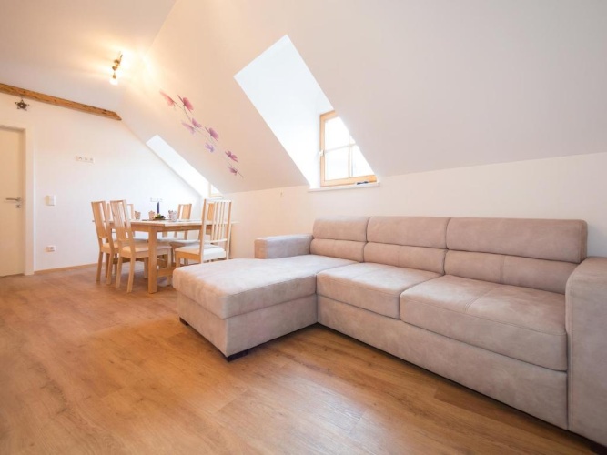 2 Bedrooms Double Apartment