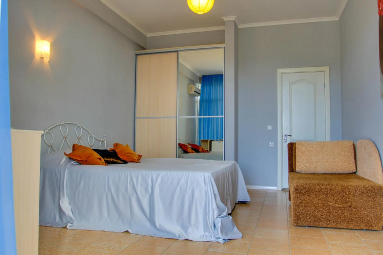 Фотография номера гостиницы У верблюжьих горбов