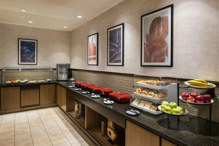 Houston Marriott North At Greenspoint photo 12
