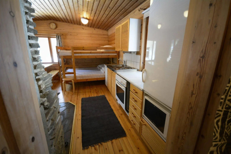 Manamansalo Camping