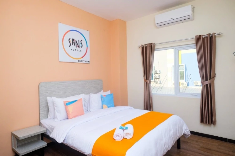 Deluxe room