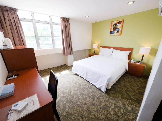 Orkid Inn Puchong