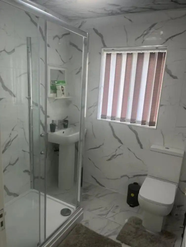 Stunning 3-bed House in Manchester