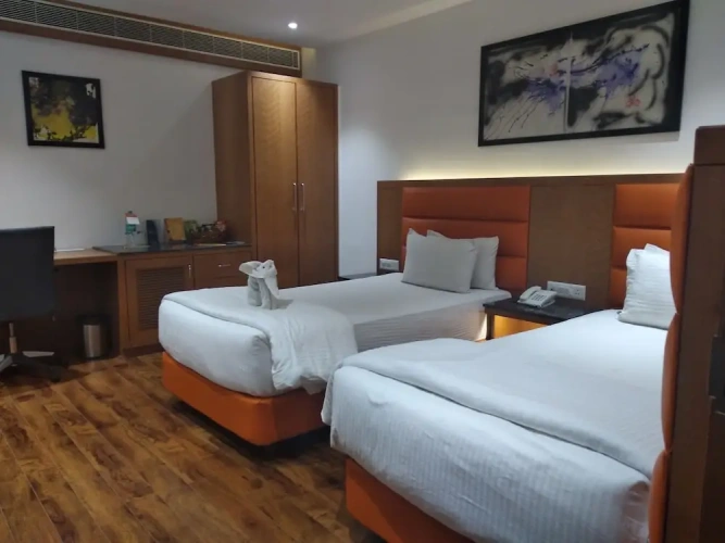 Superior Double room