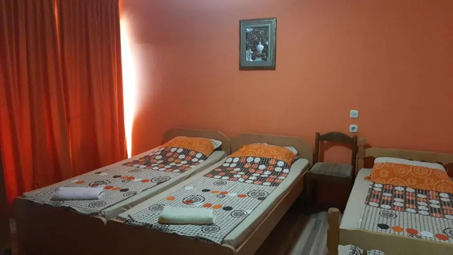 Tija Guest Rooms