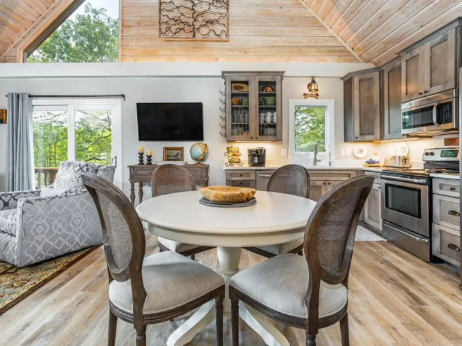 Bear Creek Cottage