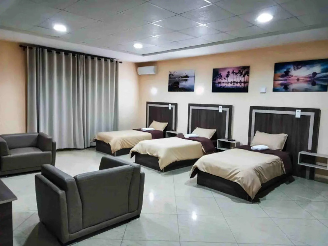 Motel Verte Rive