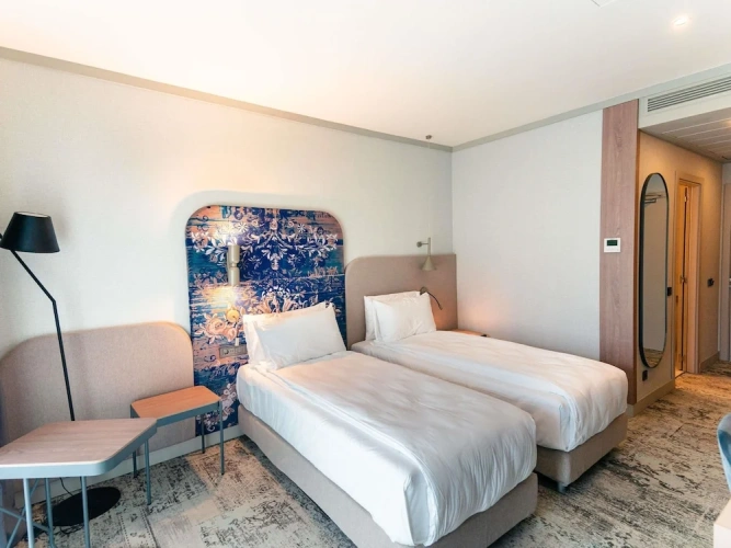 Classic Twin room