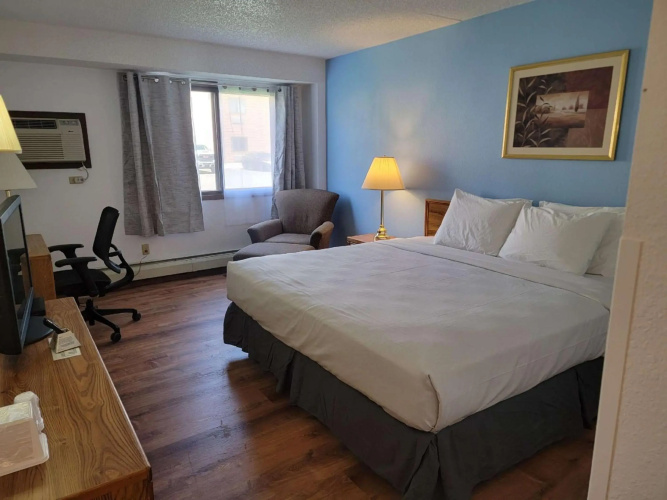 SureStay by Best Western Glendive Yellowstone River
