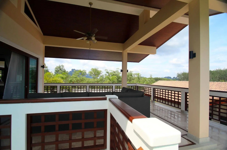 Serenity Pool Villa