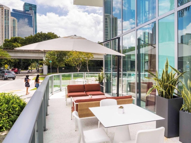 Novotel Miami Brickell photo 28