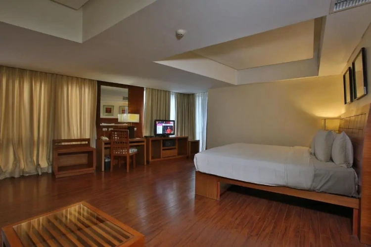 2 Bedrooms Executive Deluxe Suite