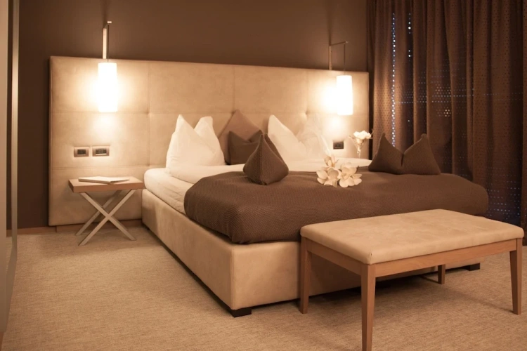 1 Bedroom Comfort Suite with balcony and with mountain view