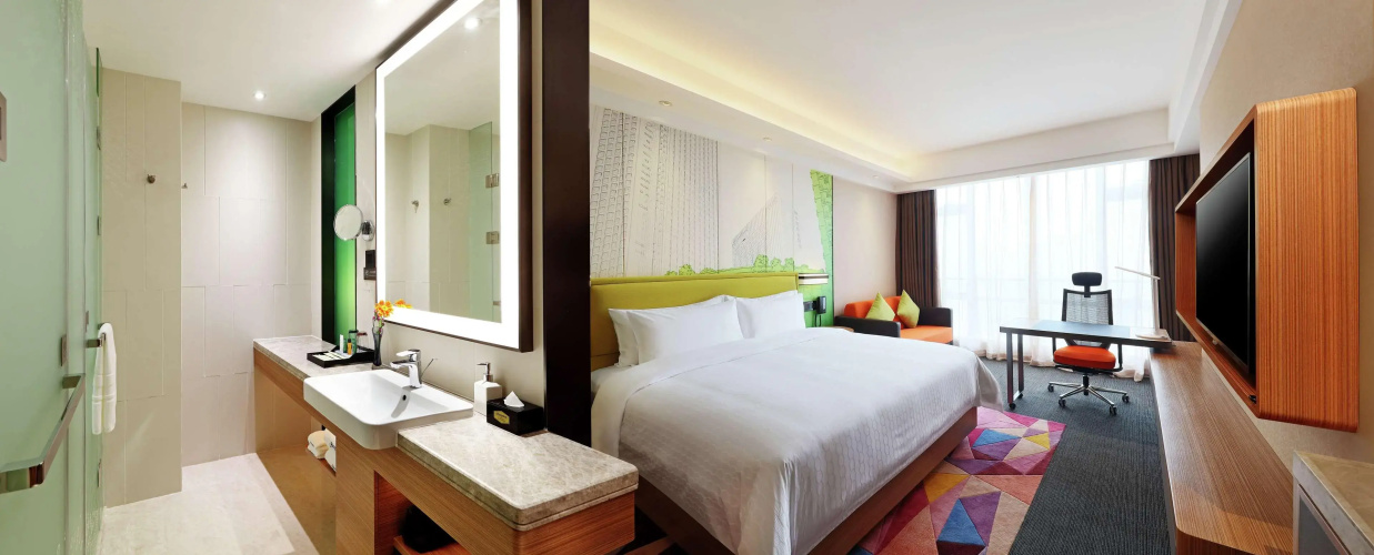 Hampton by Hilton Nanning Jiangnan