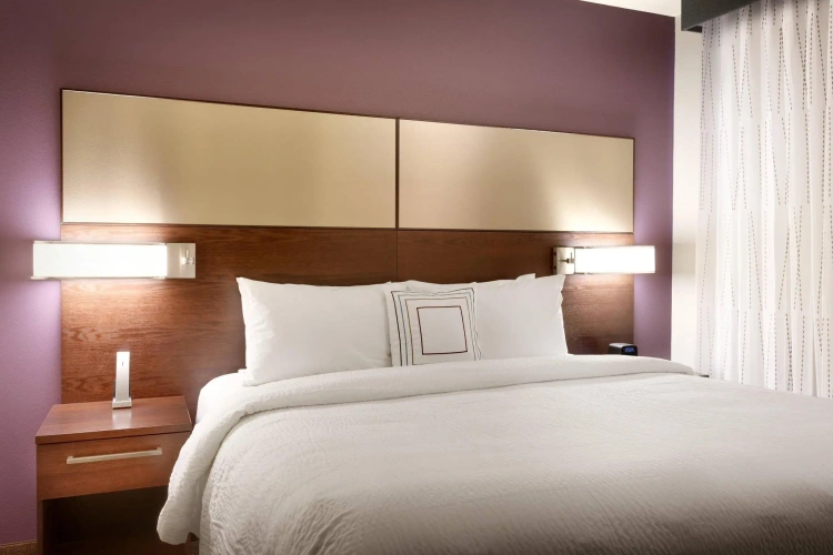 1 Bedroom Double Suite