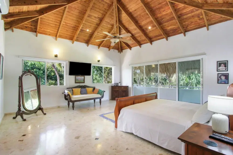 Golf-Front Villa in Puntacana Resort