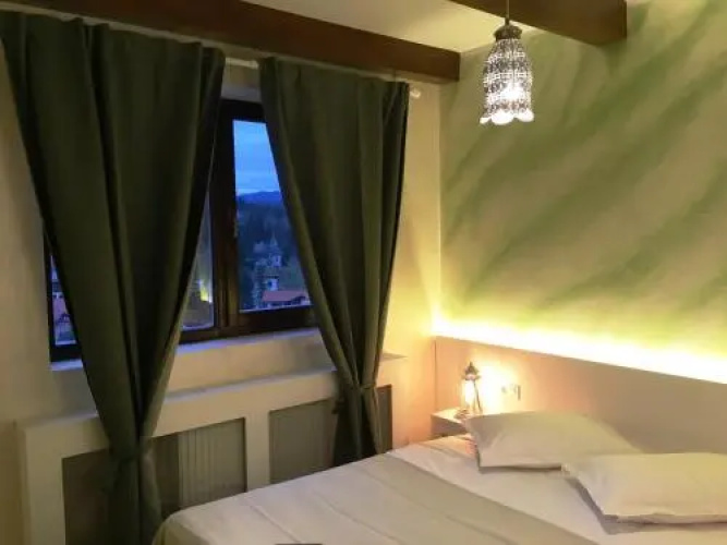 Sinaia view