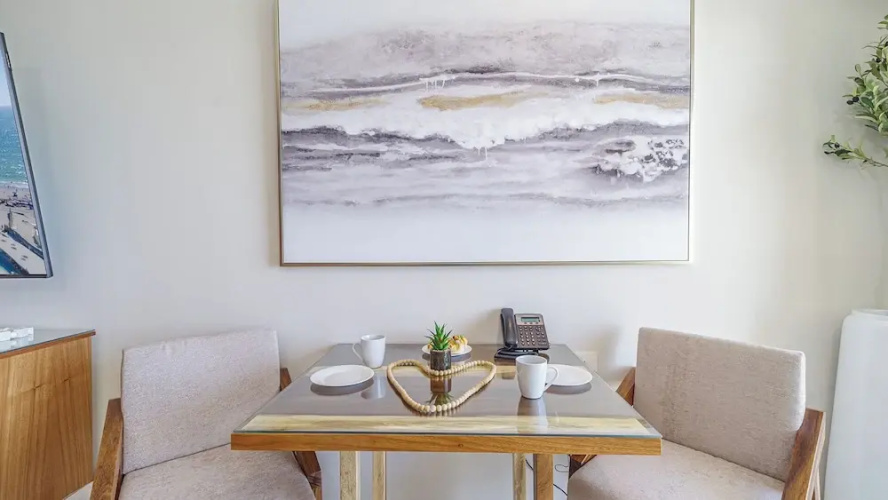 Luxury Oceanview Studio Sonoran Star