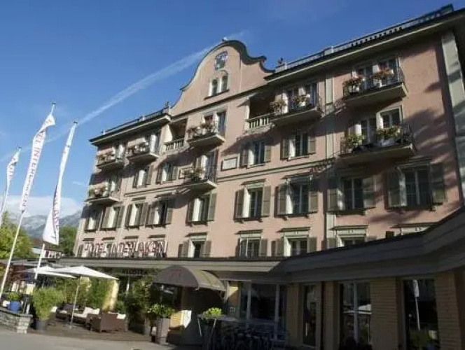 5th Floor @ Hotel Interlaken