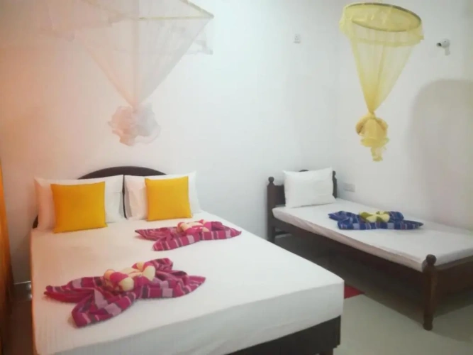 Deluxe Triple room