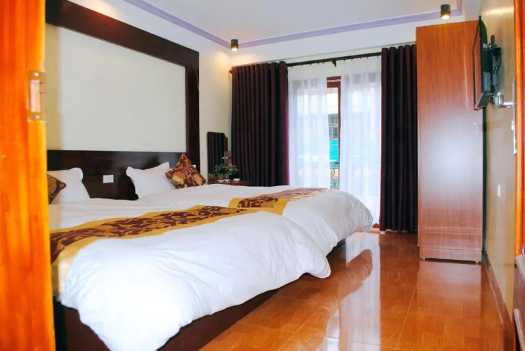 Sapa New Hostel