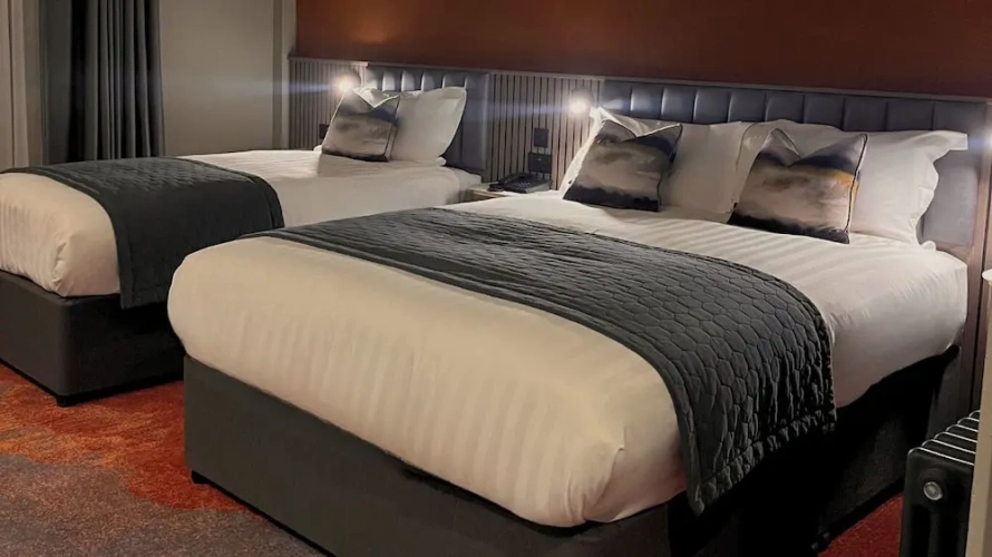 Deluxe Double room