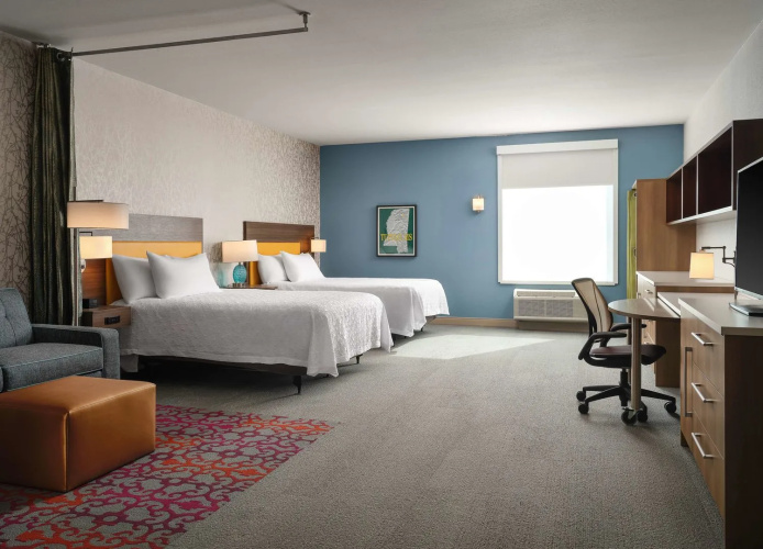 Home2 Suites By Hilton Tupelo, Ms