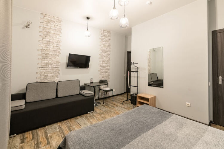 Фотография номера мини отеля Лофт