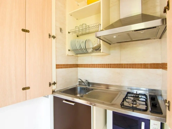 Single Apartment